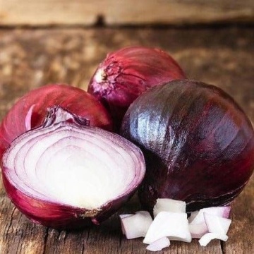 Rossa da Inverno (500 gr) ceapa rosie rotunda, rezistenta la pastrare dupa recoltare, Profit Seeds