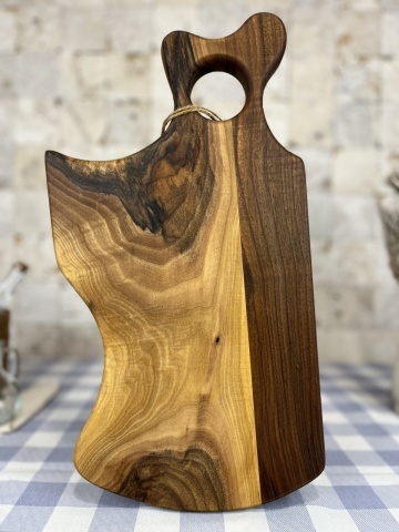 Tocător nuc (43x23x3) - Img 2