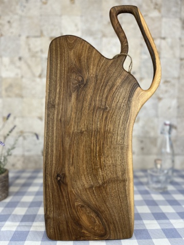 Tocător nuc (57x22x2) - Img 2