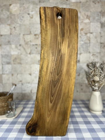 Tocător nuc (65x22x4) - Img 2