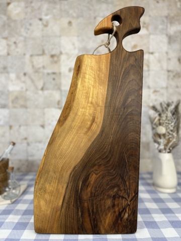 Tocător nuc (65x27x4) - Img 2