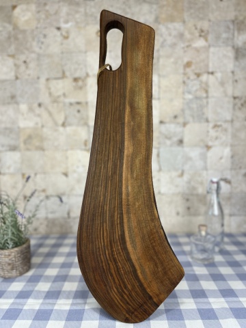 Tocător nuc (68x23x2) - Img 2