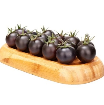 Tom Black F1 (100 seminte) de rosii negre cocktail extratimpurii nedeterminate, fructe aromate, Yuksel
