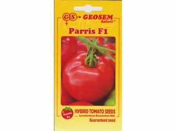 Parris F1 (25 seminte), Seminte de rosii extratimpurii Parris F1 Hibrid de tomate bulgaresti profesionale - Img 2