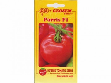 Parris F1 (250 seminte), Seminte de rosii extratimpurii Parris F1 Hibrid de tomate bulgaresti profesionale - Img 2