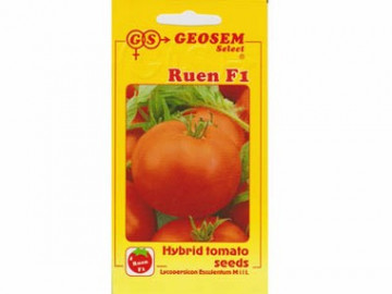 Ruen F1 (250 seminte) de rosii bulgaresti profesionale, Geosem - Img 2