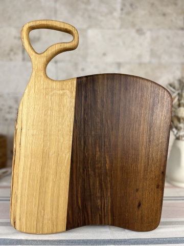 Tocător nuc (47x35x2) - Img 2