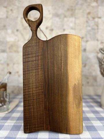 Tocător nuc (51x23x3) - Img 3