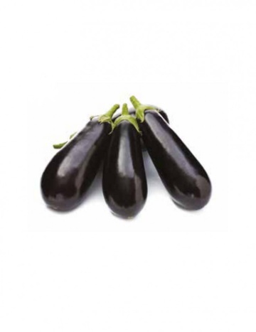 73 - 36 F1 (1000 seminte) de vinete cu forma ovala fara tepi de culoare neagra ajungand la o greutate de 300-320 grame, Yuksel
