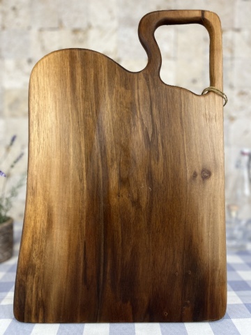 Tocător nuc (48x33x2) - Img 2