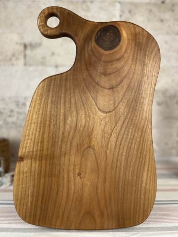 Tocător nuc (49x33x2) - Img 2