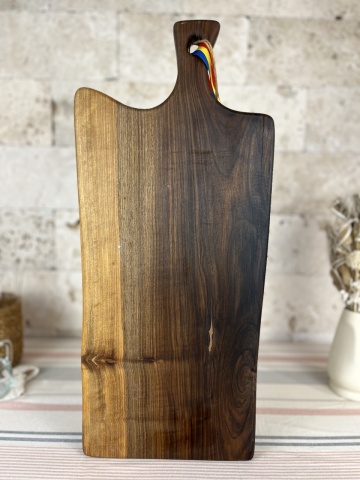 Tocător nuc (57x24x4) - Img 2