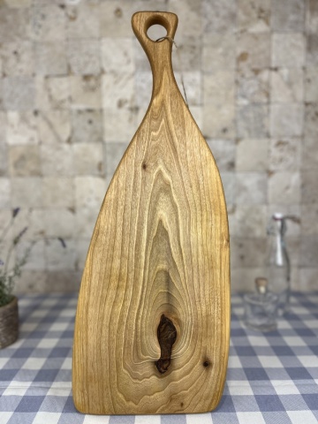Tocător nuc (60x24x2) - Img 2