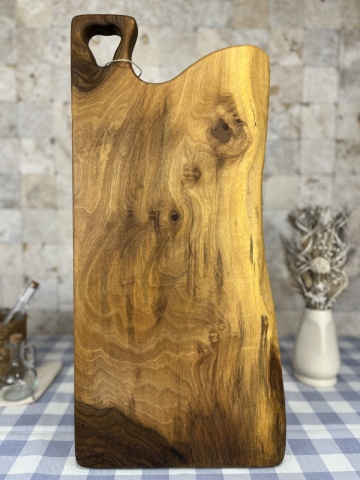 Tocător nuc (66x31x4) - Img 2