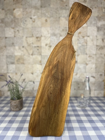 Tocător nuc (75x19x3) - Img 2