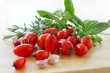 Alya (10 seminte) tomate tip cherry oval alungite, gust echilibrat dulce-acru, de la IZK Bulgaria - Img 4