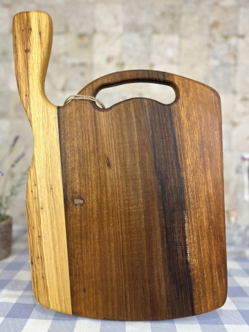 Tocător nuc (49x31x2) - Img 2