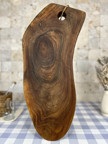 Tocător nuc (58x27x5) - Img 2