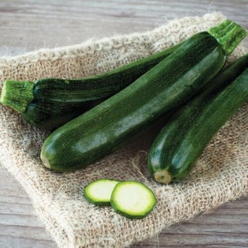 Black Beauty BIO (6 seminte) dovlecel zucchini BIO, soi productiv, fara vrej, Seklos