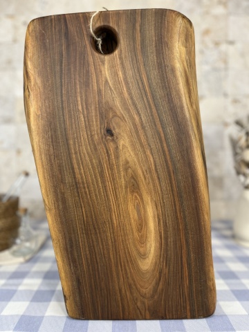 Tocător nuc (49x28x6) - Img 2