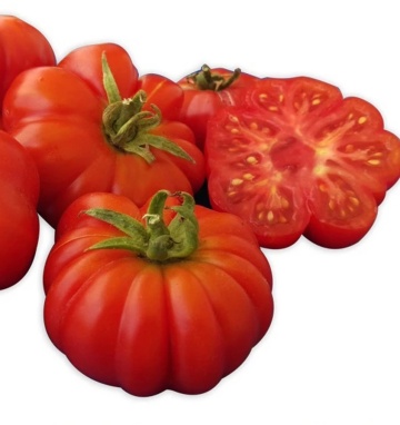 Corleonese (100 seminte) rosii tip Marmande, semitimpurii determinate, La Semiorto Sementi