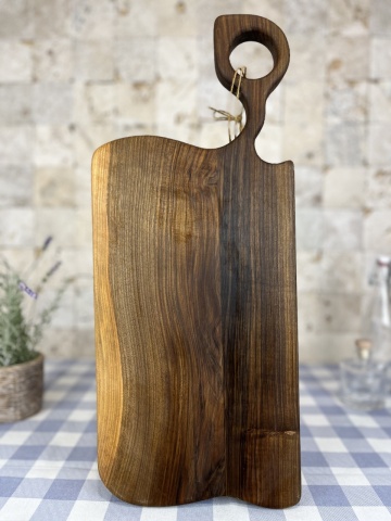 Tocător nuc (55x24x3) - Img 2