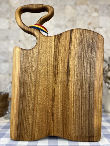 Tocător nuc (55x36x4) - Img 3