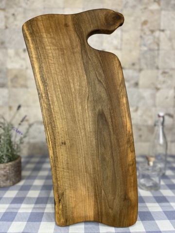Tocător nuc (57x25x3) - Img 2