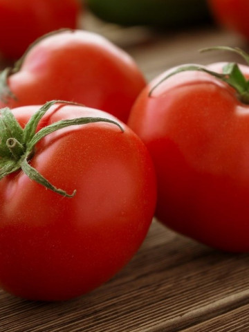 Bohun (300 seminte) tomate foarte timpurii, planta determinata, fruct usor turtit, PlantiCo - Img 3
