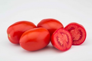 Pegaso F1 (15 seminte) tomate timpurii determinate, rezistente la boli, fructe ovale, Sekluva - Img 3