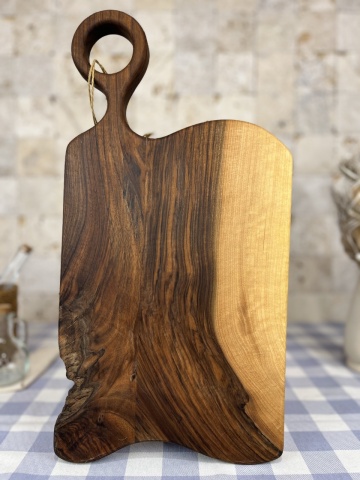 Tocător nuc (49x25x3) - Img 1