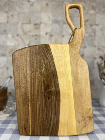 Tocător nuc (54x32x2) - Img 2