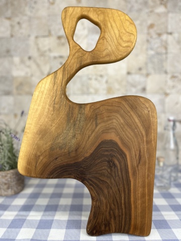 Tocător nuc (55x33x2) - Img 2