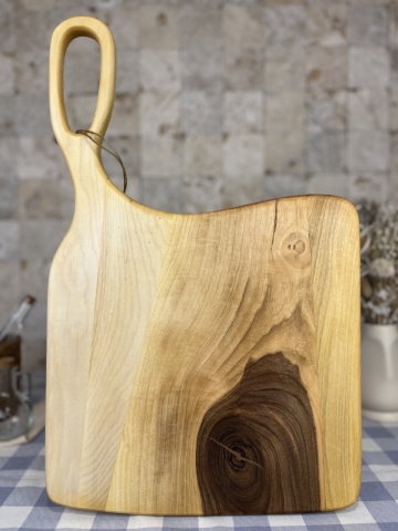 Tocător nuc (55x36x2) - Img 2