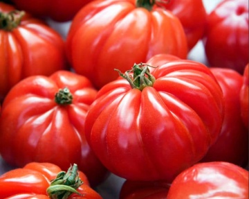 Delizia F1 (10 seminte) rosii nedeterminate tip Marmande, productie ridicata, gust delicios, Sperli - Img 2