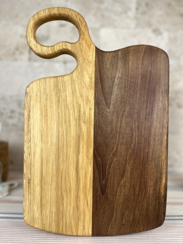 Tocător nuc (45x29x3) - Img 2