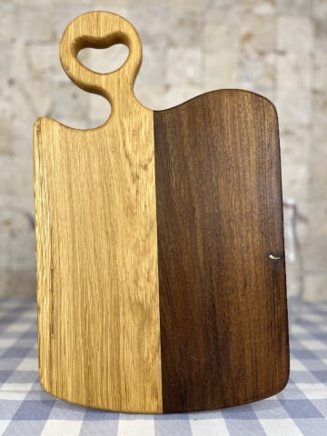 Tocător nuc (47x29x2) - Img 2