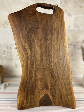 Tocător nuc (53x28x2) - Img 2
