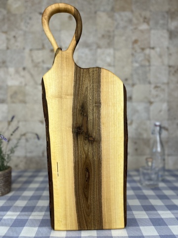 Tocător nuc (59x23x2) - Img 2