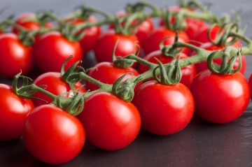Tomate de Colgar (300 seminte) rosii rotunde, mici, adaptate la pastrare, Mascarell - Img 3