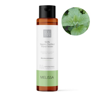 Apa de Roinita Bio (200 ml), apa florala organica cu efect revigorant si emolient pentru pielea sensibila, Bulinn - Img 1