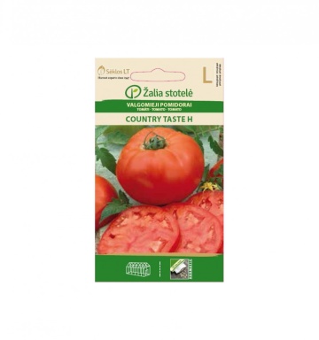 Country Taste F1 (10 seminte) de rosii nedeterminat foarte gustoase gen rosii romanesti, Seklos - Img 3