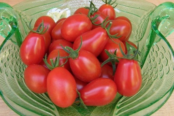 Pandorino F1 (10 seminte) tomate cherry prunisoare nedeterminate, dulci, Sekluva - Img 4