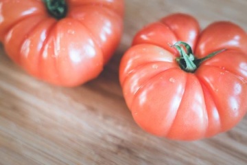Rozov Gigant (60 seminte) tomate roz soi gigant clasic bulgaresc, gust si aroma deosebite tip Beef, ChemyFarm - Img 4