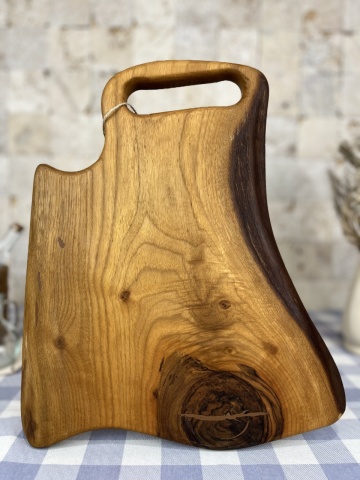 Tocător nuc (38x35x2) - Img 2