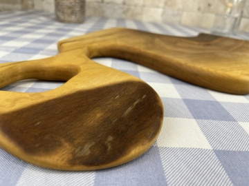 Tocător nuc (55x33x2) - Img 3