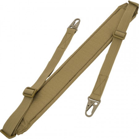 2-Points Tactical Sling MG-2 Tan GFC Tactical