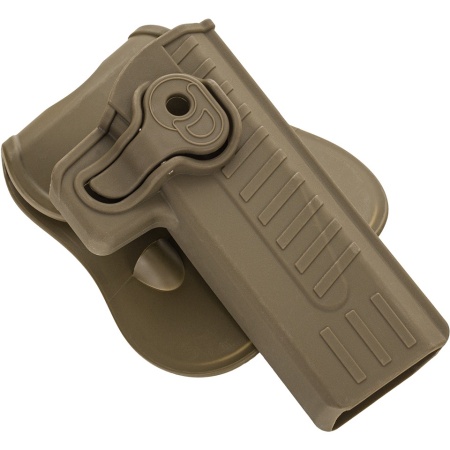Holster Colt M1911 HI-CAPA Tan Ultimate Tactical