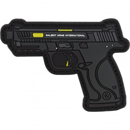 3D PVC Patch MP Tier One GFC Tactical