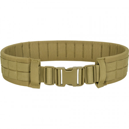 Tactical Belt MODULAR-SYSTEM Molle 130cm Coyote Mil-Tec